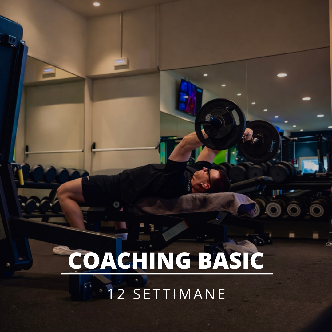 12 SETTIMANE BASIC