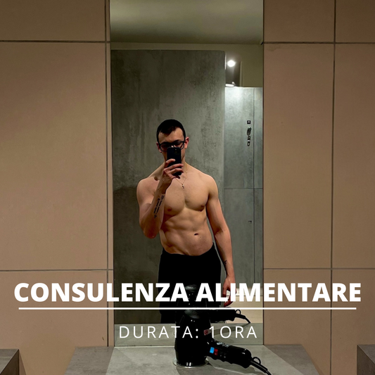 CONSULENZA ALIMENTARE