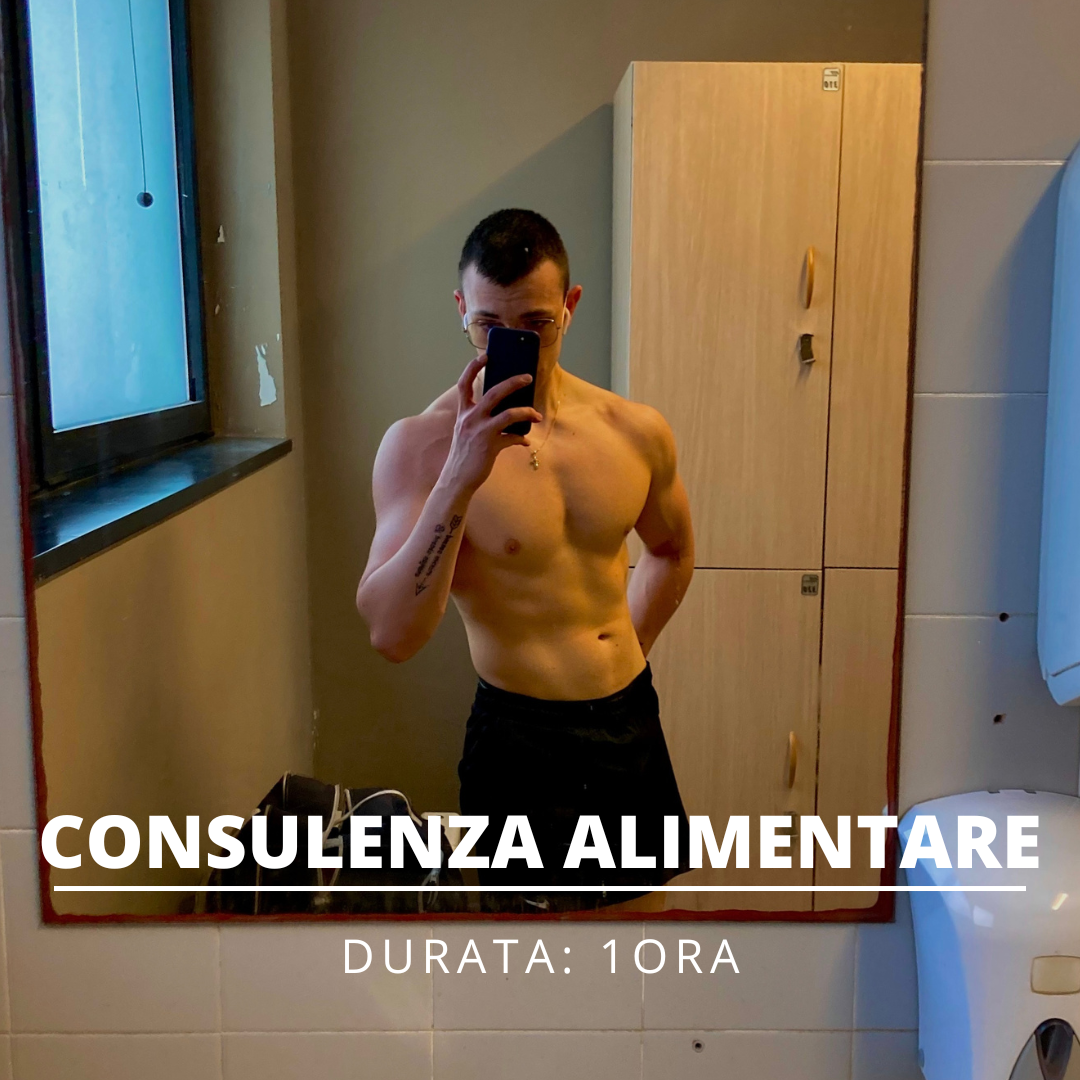 CONSULENZA ALIMENTARE