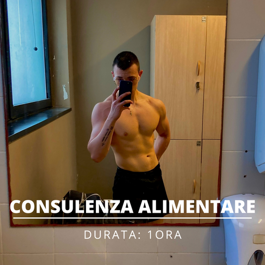 CONSULENZA ALIMENTARE