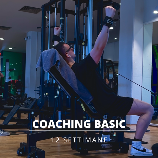 12 SETTIMANE BASIC
